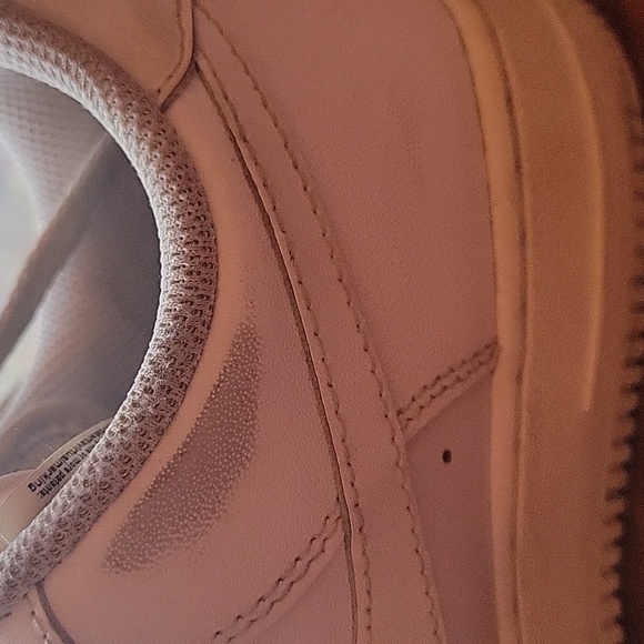 Nike Airforce White Sneakers - Picture 12 of 12